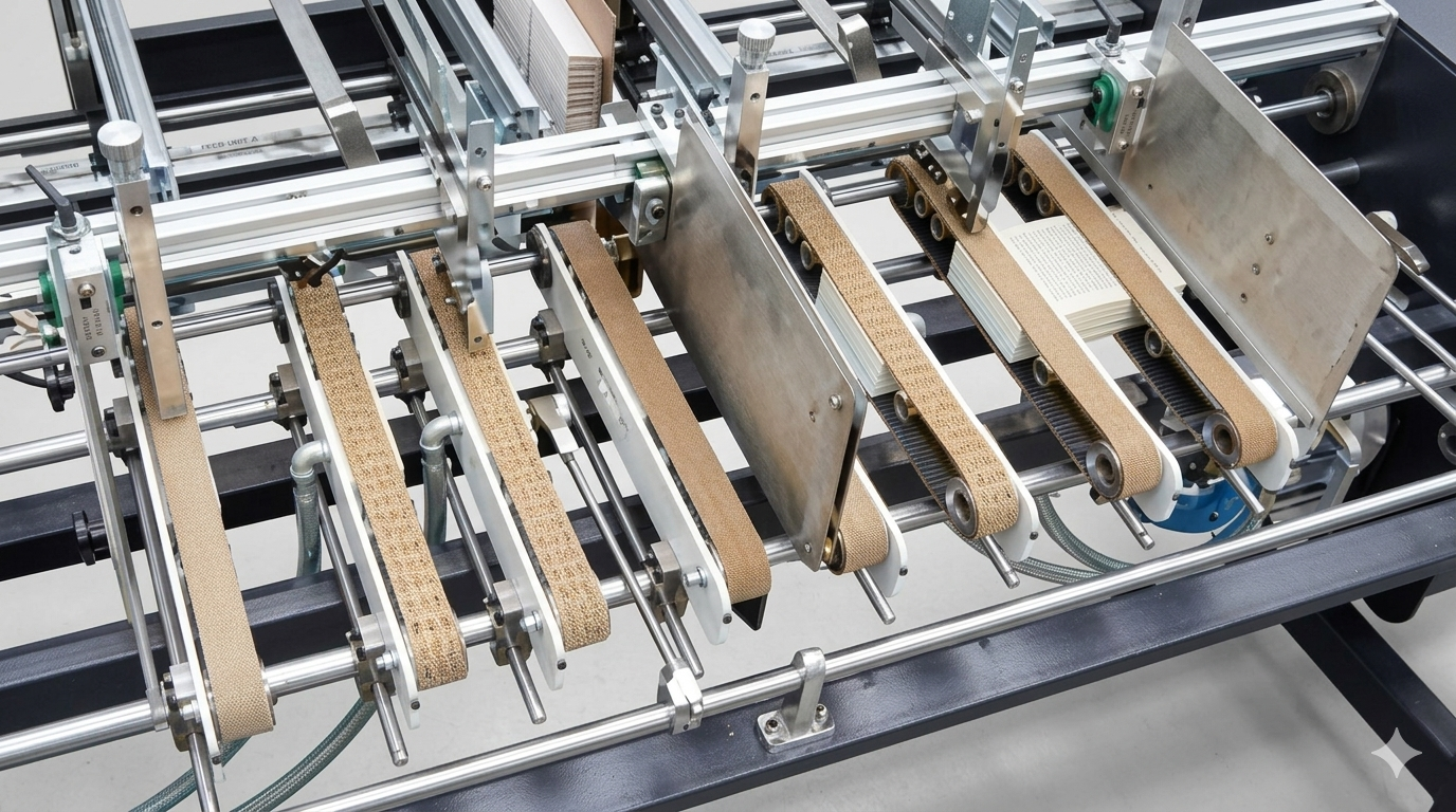 Feeding Systems of Corrugated Box Folder Gluer Machine.png