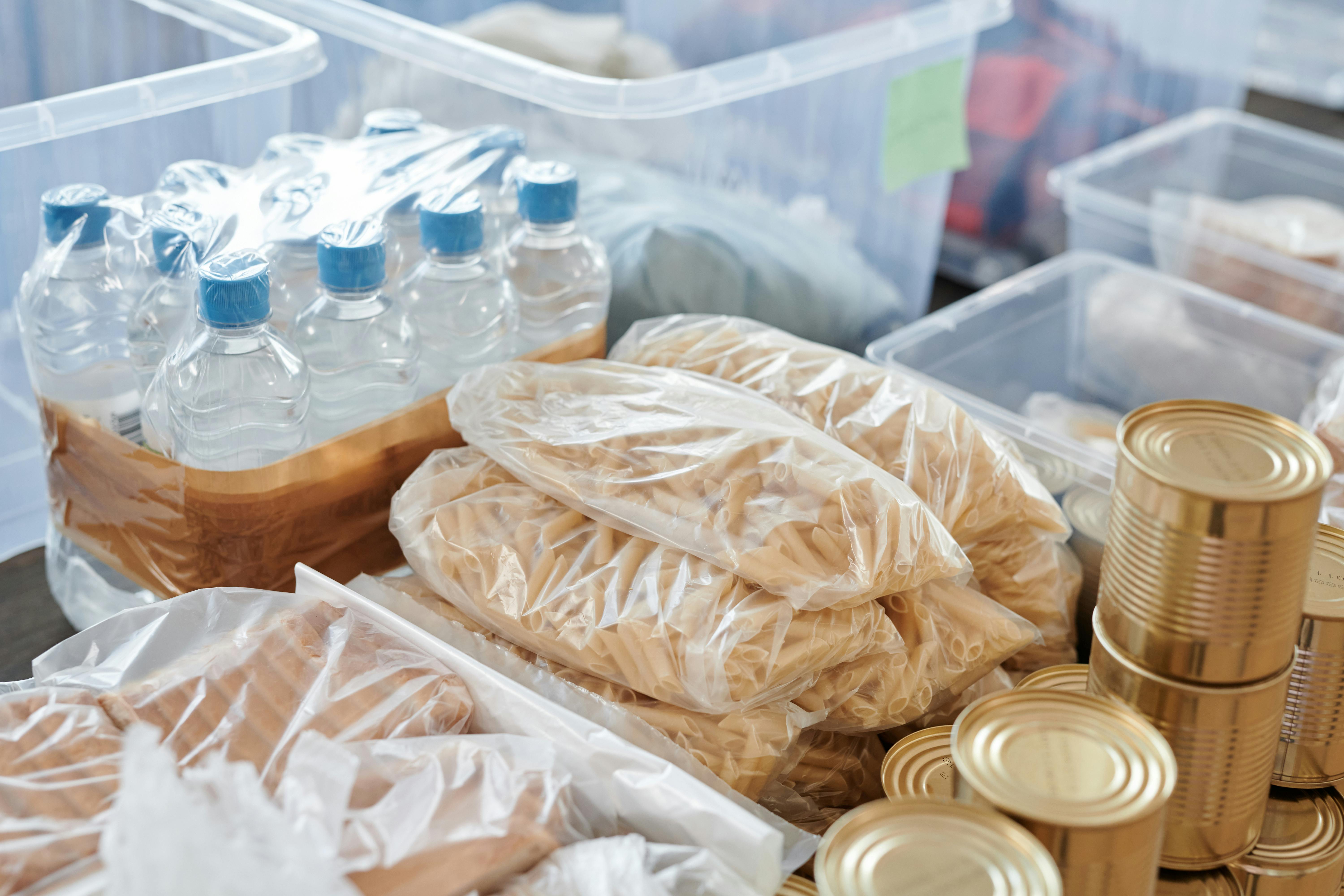Stretch Film Application in Food Preservation – Safe & Efficient Packaging