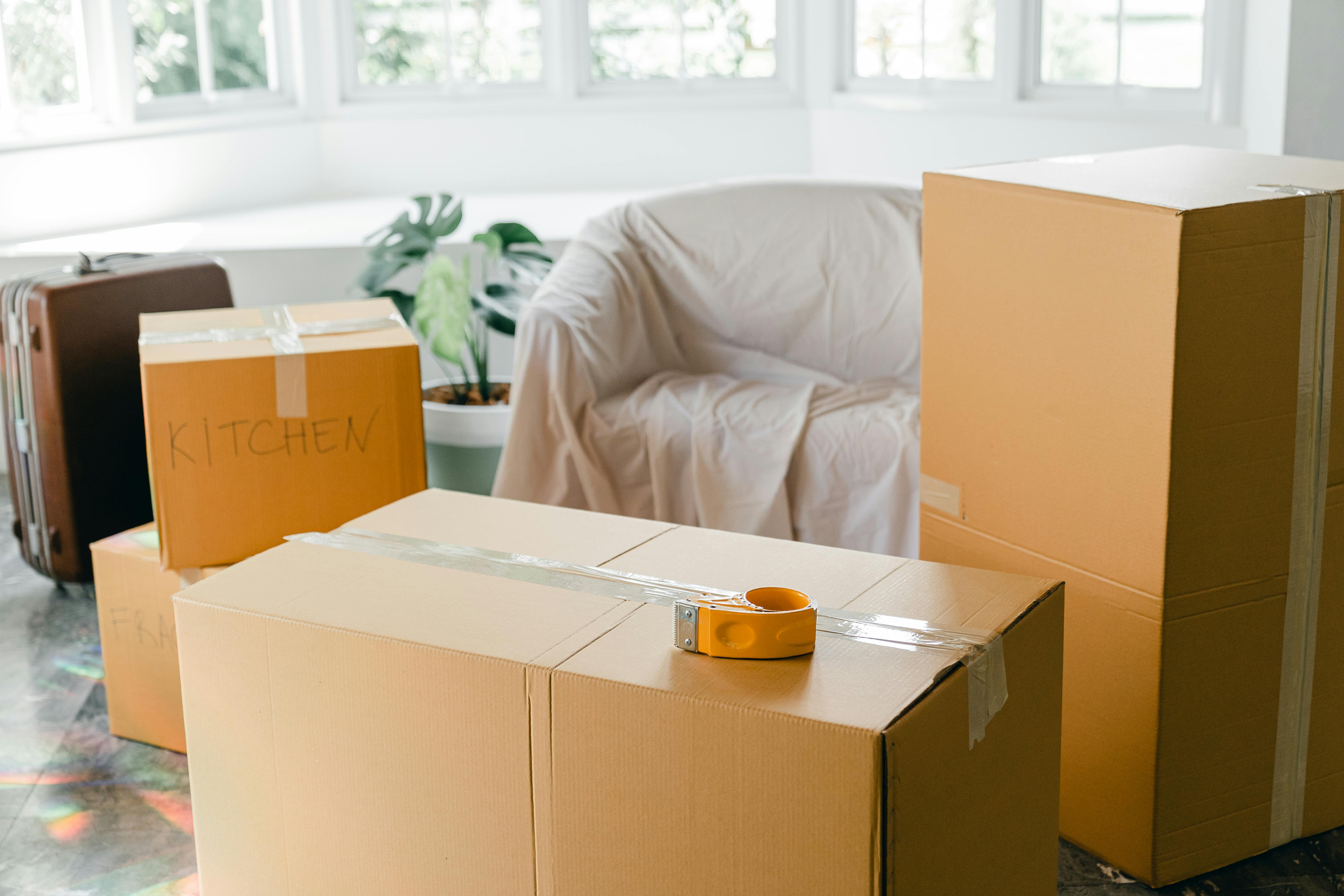 Bubble Film for Furniture Shipping & Transportation Protection