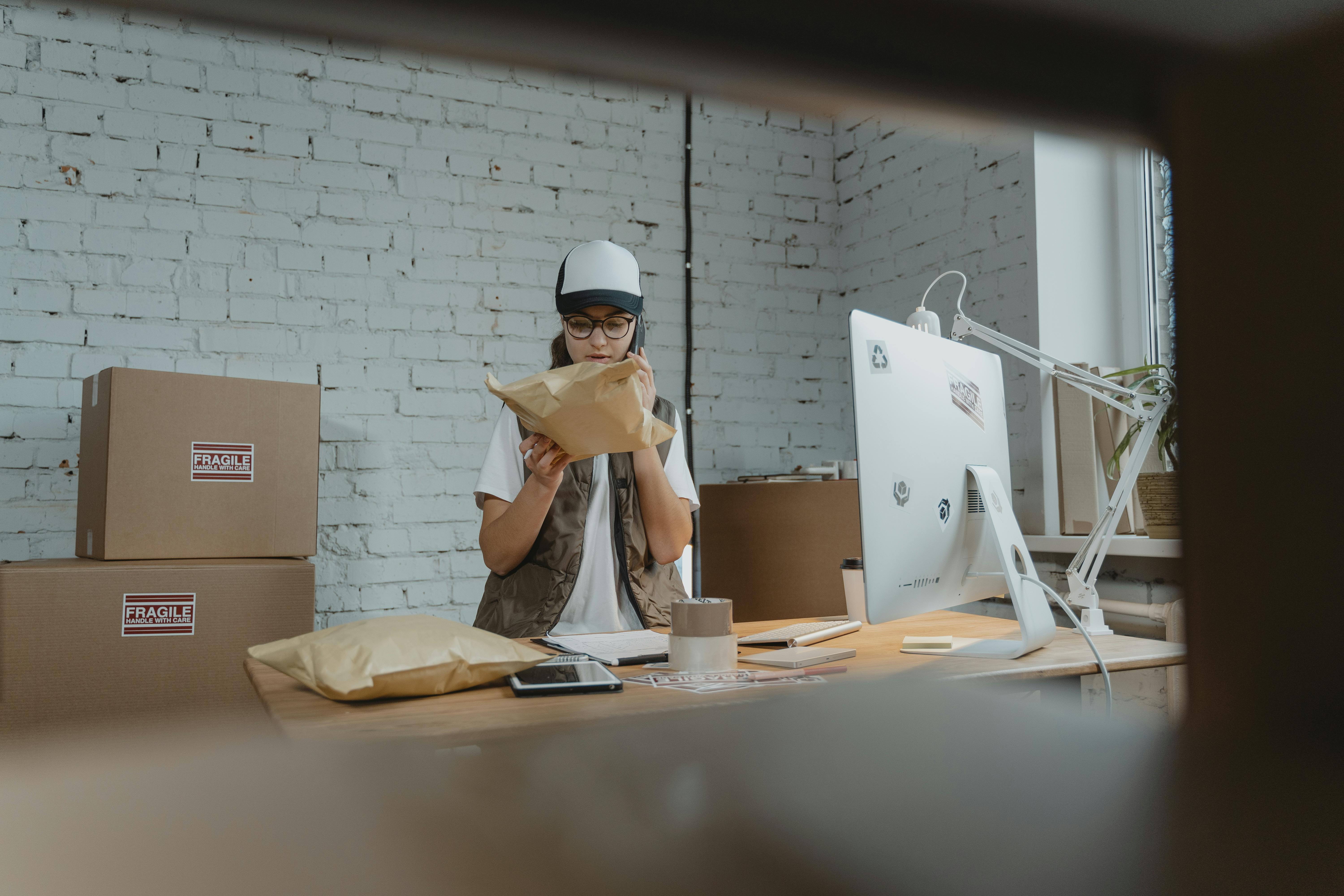 Línea de producción de stretch film: producción flexible para embalaje de comercio electrónico de alta resistencia