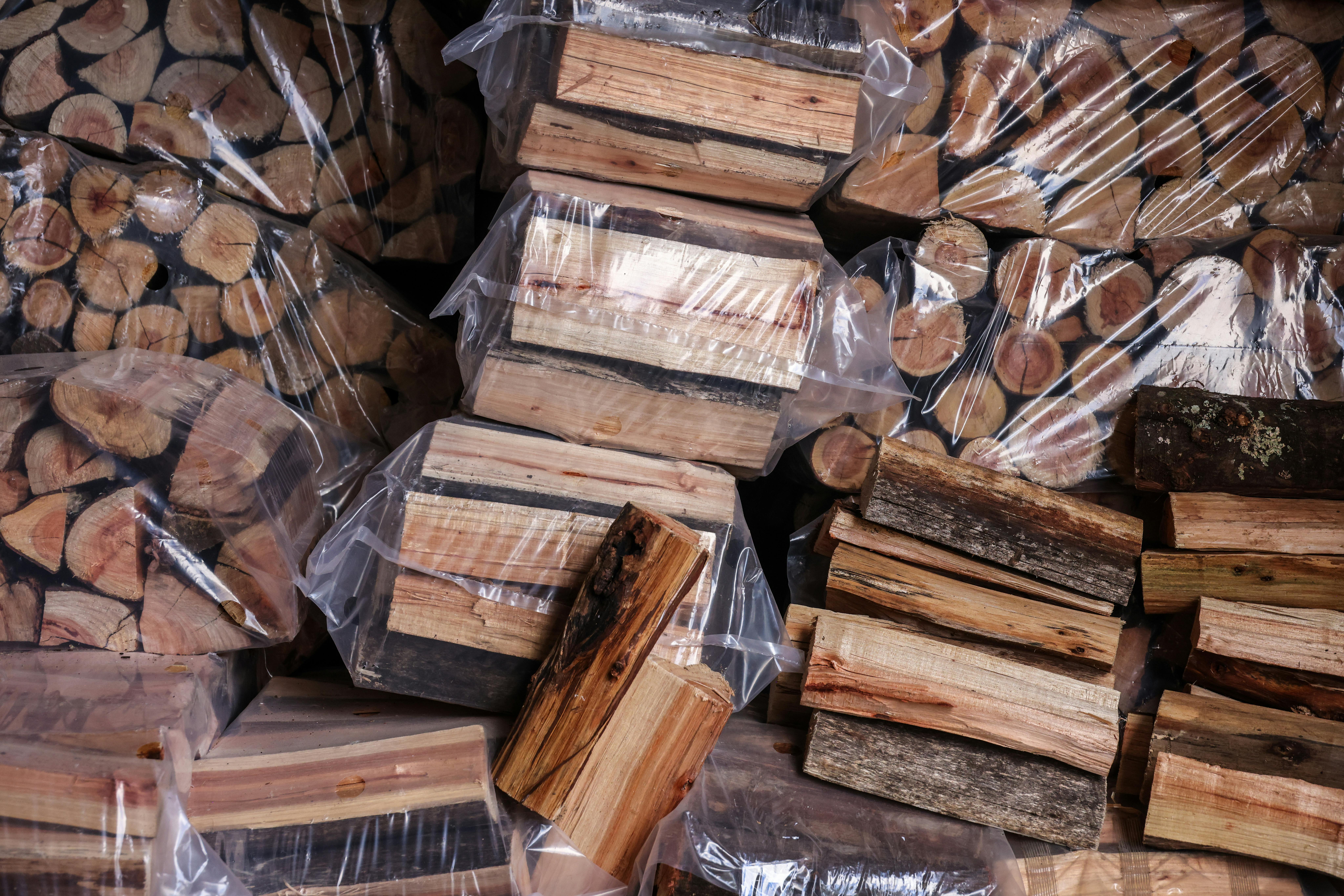 Aplicaciones de embalaje de materiales de construcción de la Línea de producción de stretch film
