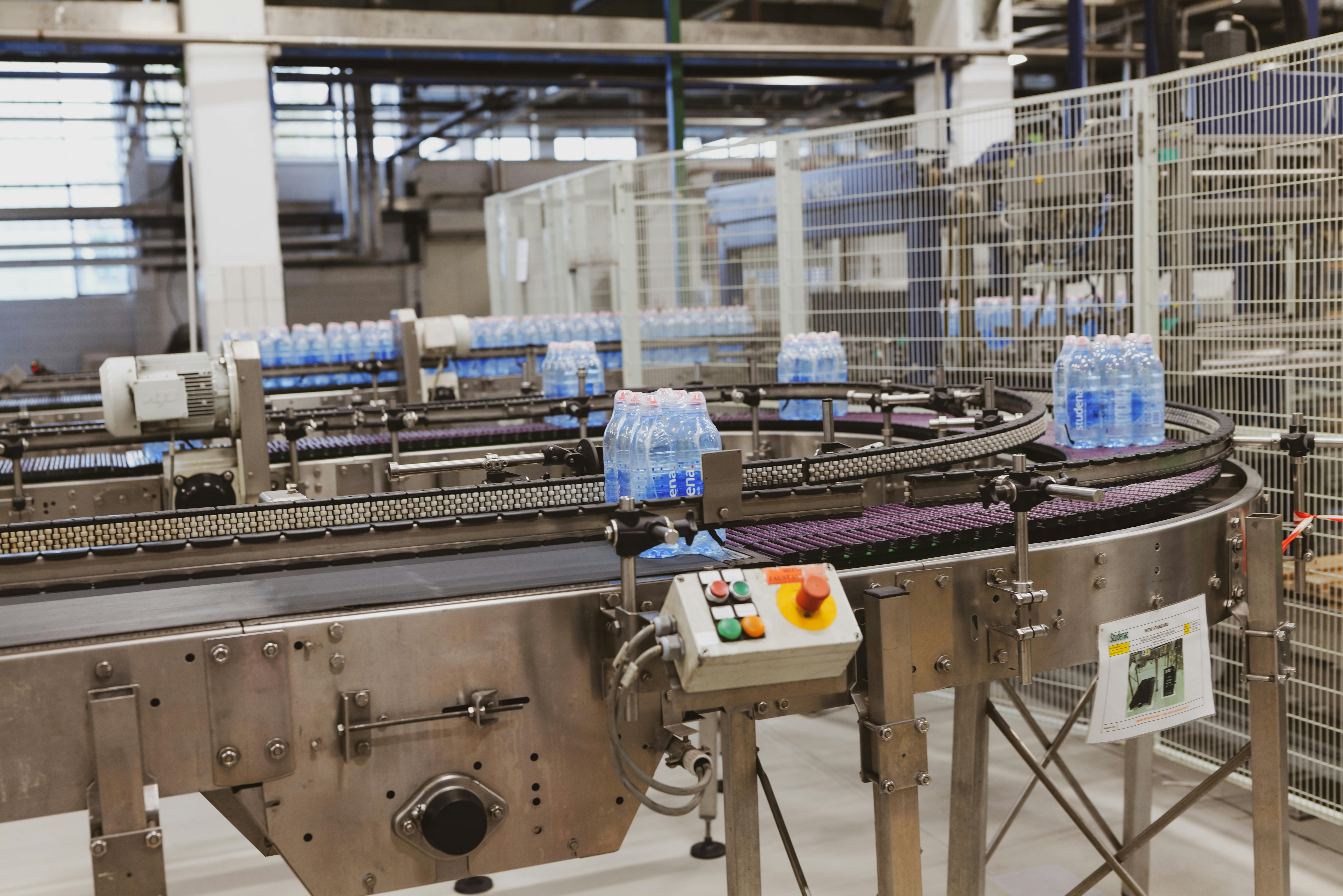 Aplicación de la Línea de producción de stretch film semiautomática en pequeñas empresas alimentarias