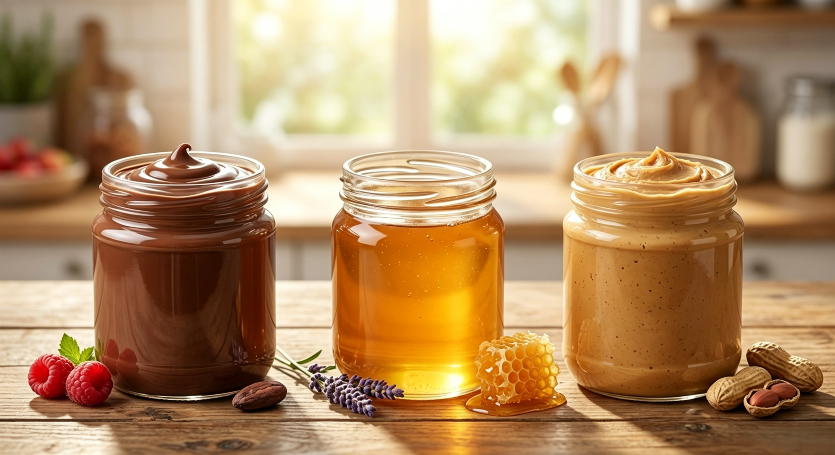 How to Optimize Flow for Chocolate, Honey, and Peanut Butter Using a Food-Grade Twin-Screw Pump