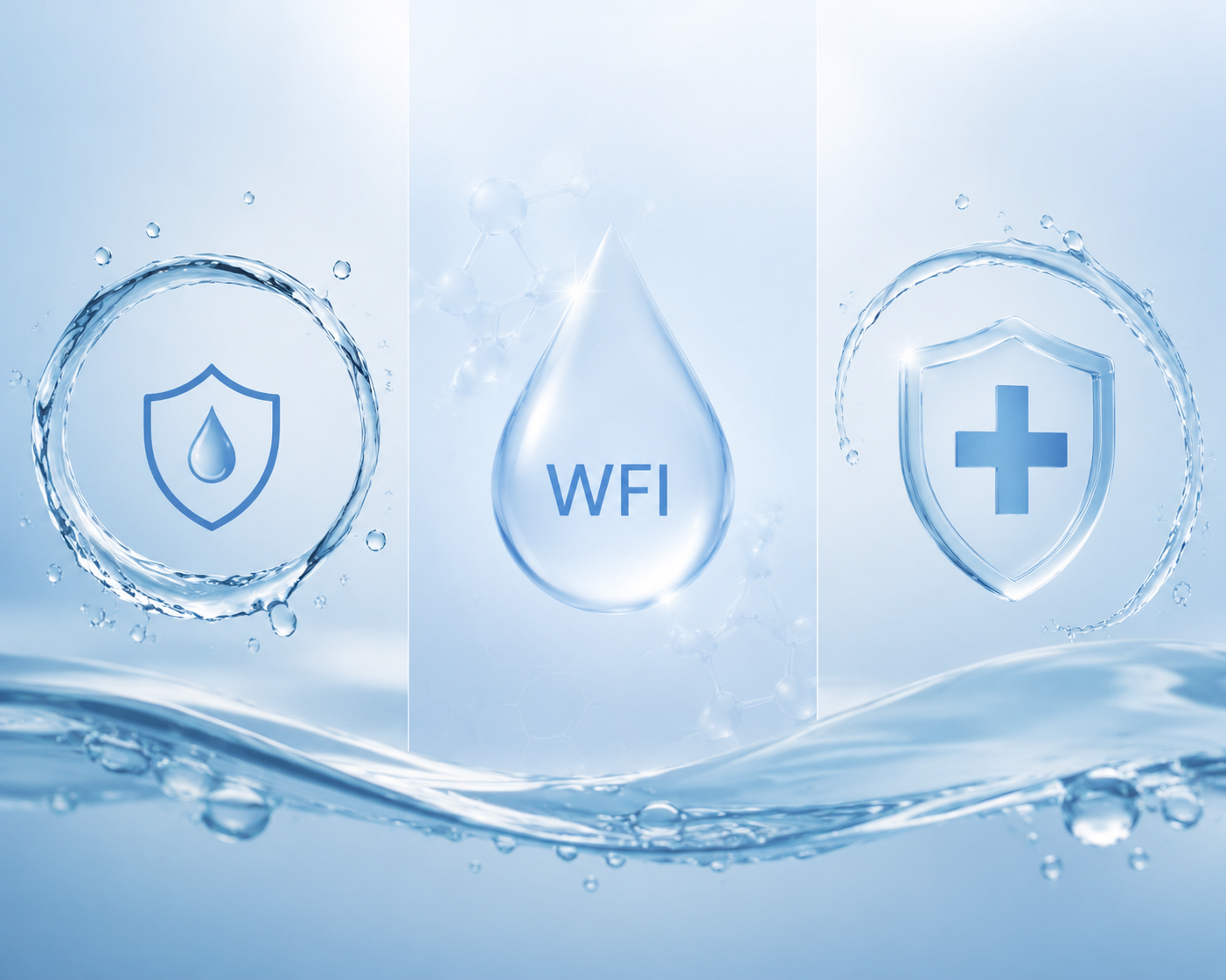 Demanding Engineering: Selecting a WFI Loop Centrifugal Pump for Pharmaceutical Pure Water