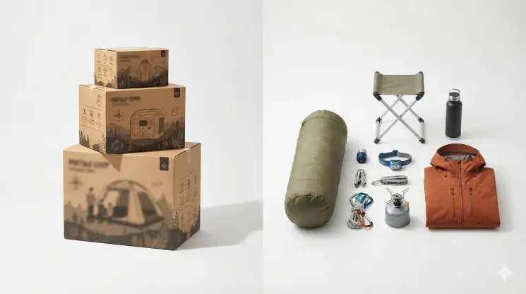 Über den Tellerrand hinaus: Optimierung von Outdoor-Ausrüstungsverpackungen durch Einteilige Faltschachtelklebemaschine