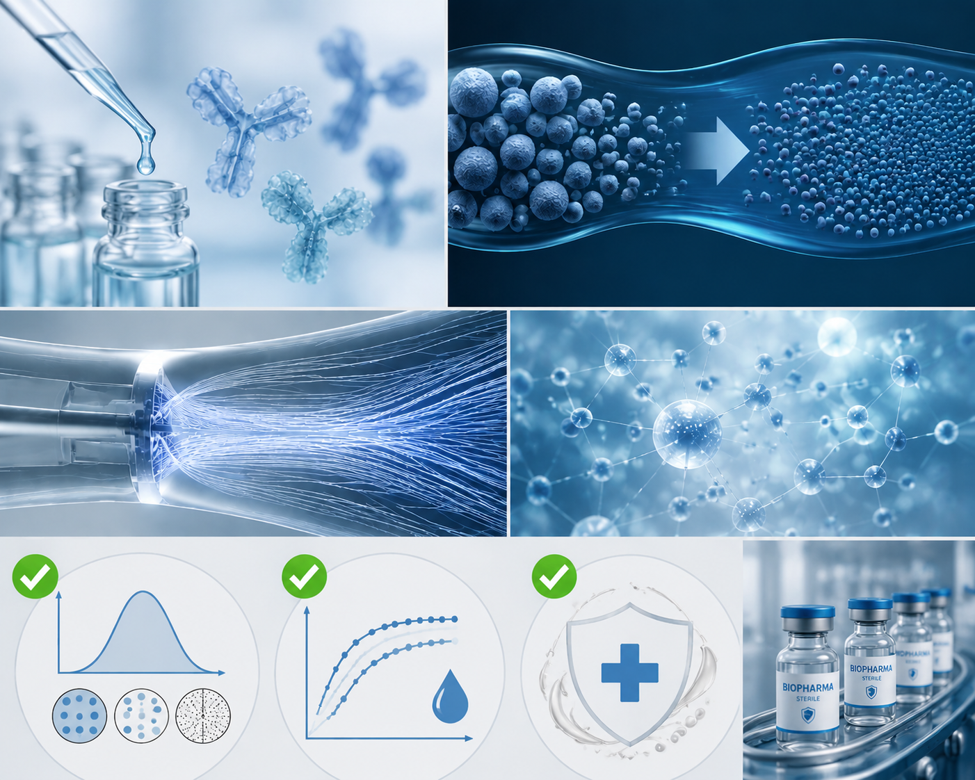 Precision Milling Solutions in Biopharmaceutical Processing