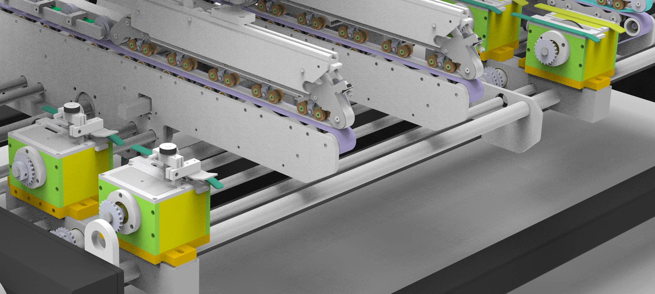 Why Automatic Glue Supply Systems Outperform Manual Gluing in Corrugated Box Folder Gluer Machine