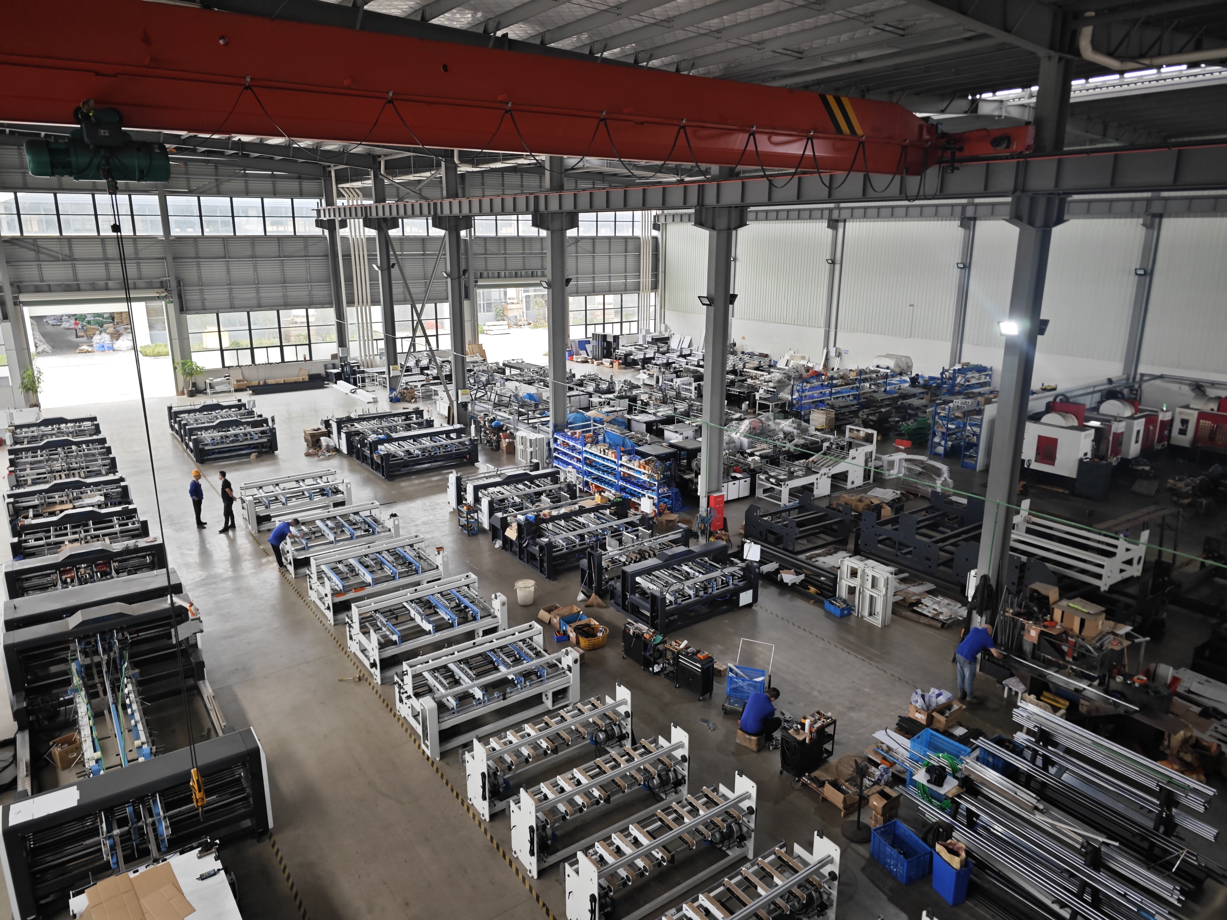 Why Chinese-Made Folder Gluer Machines Are a Cost-Effective Choice for Global Packaging Companies