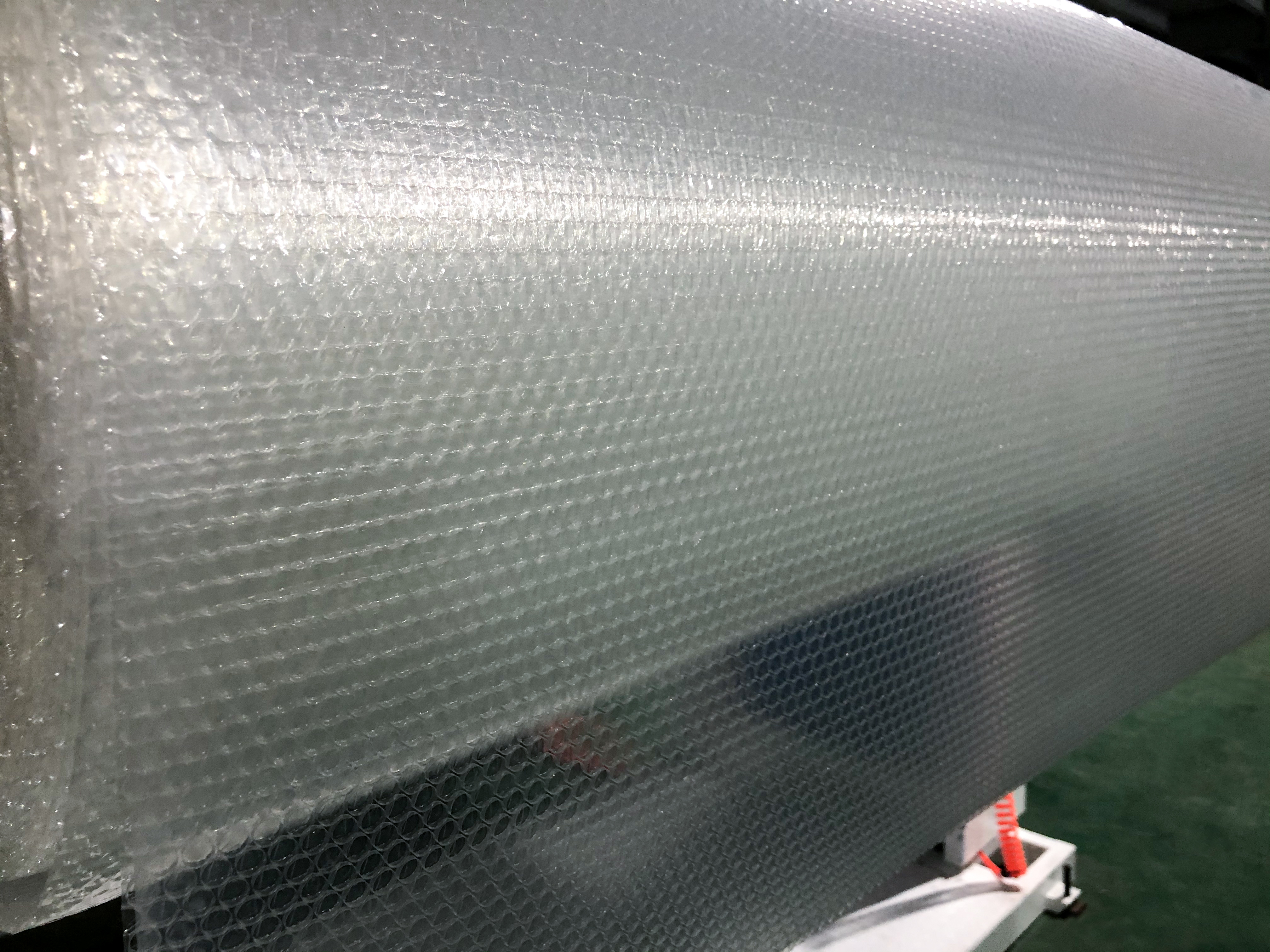 Factors Affecting the Output of Air Bubble Film Machines