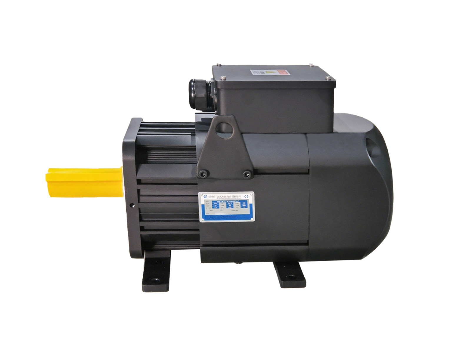 Operating Principles of Permanent Magnet Synchronous Motors (PMSM)