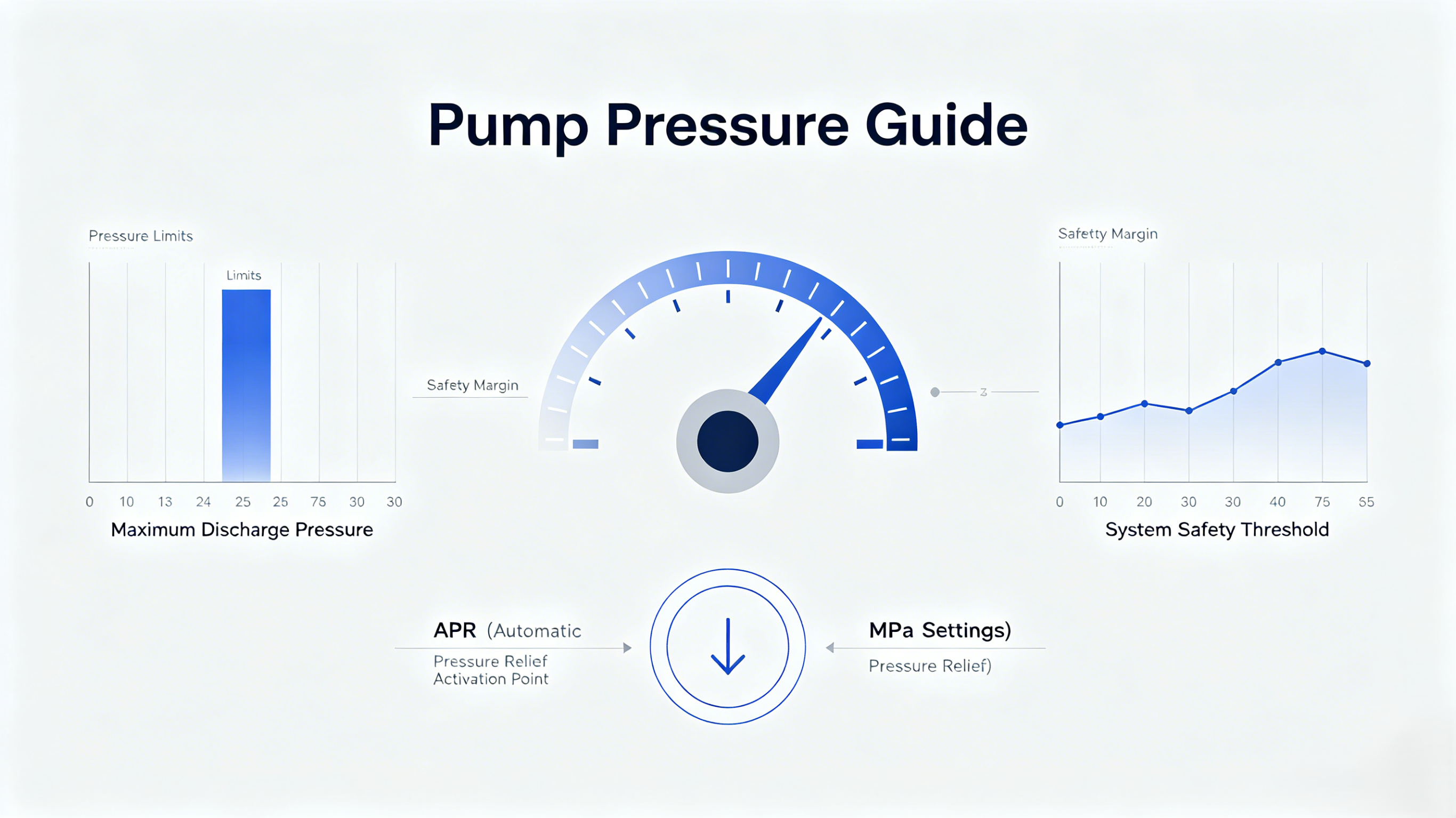 Pump Pressure Guide: Understanding Maximum Discharge Pressure and System Safety