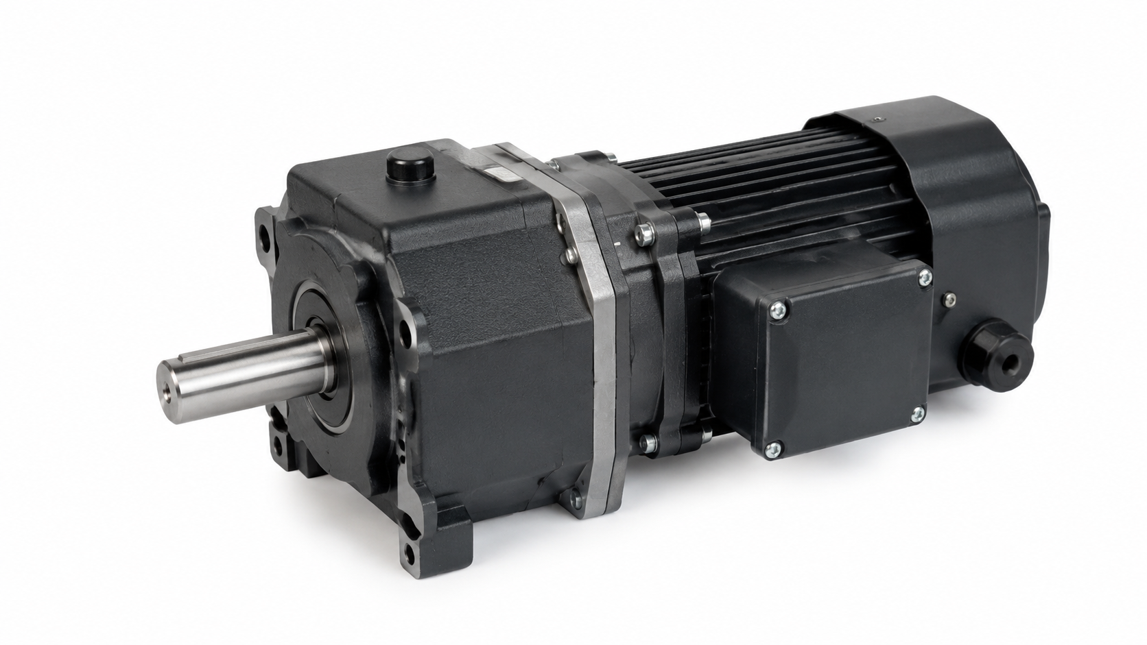 Motorized Adjustment Motor for Corrugated Folder Gluer Machine Automated Setup