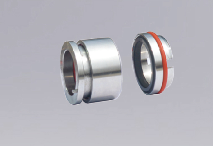 The Technical Mechanics of Single Mechanical Seals in Sanitary Centrifugal Pumps