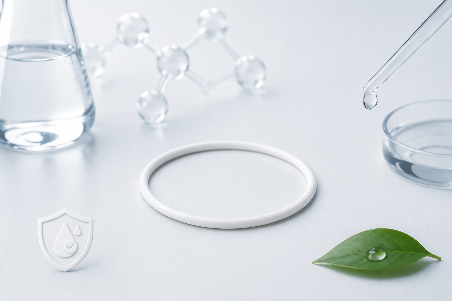 Ultimate Chemical Defense: PTFE (Teflon) Seals for High-Purity Magnetic Stirring