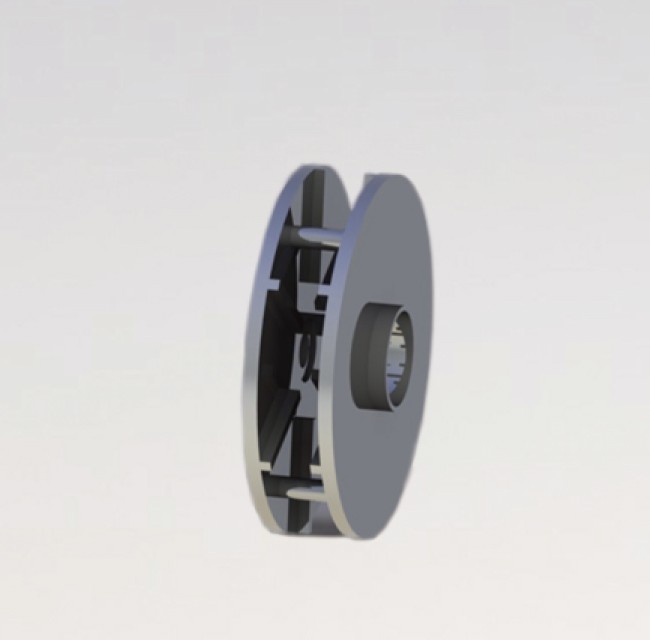 The Anatomy of a Blade-Free Impeller: How Disc Pump Discs Work Without Vanes