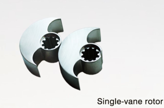 What is a Rotary Lobe Pump Single-Lobe Rotor? Principle & Applications