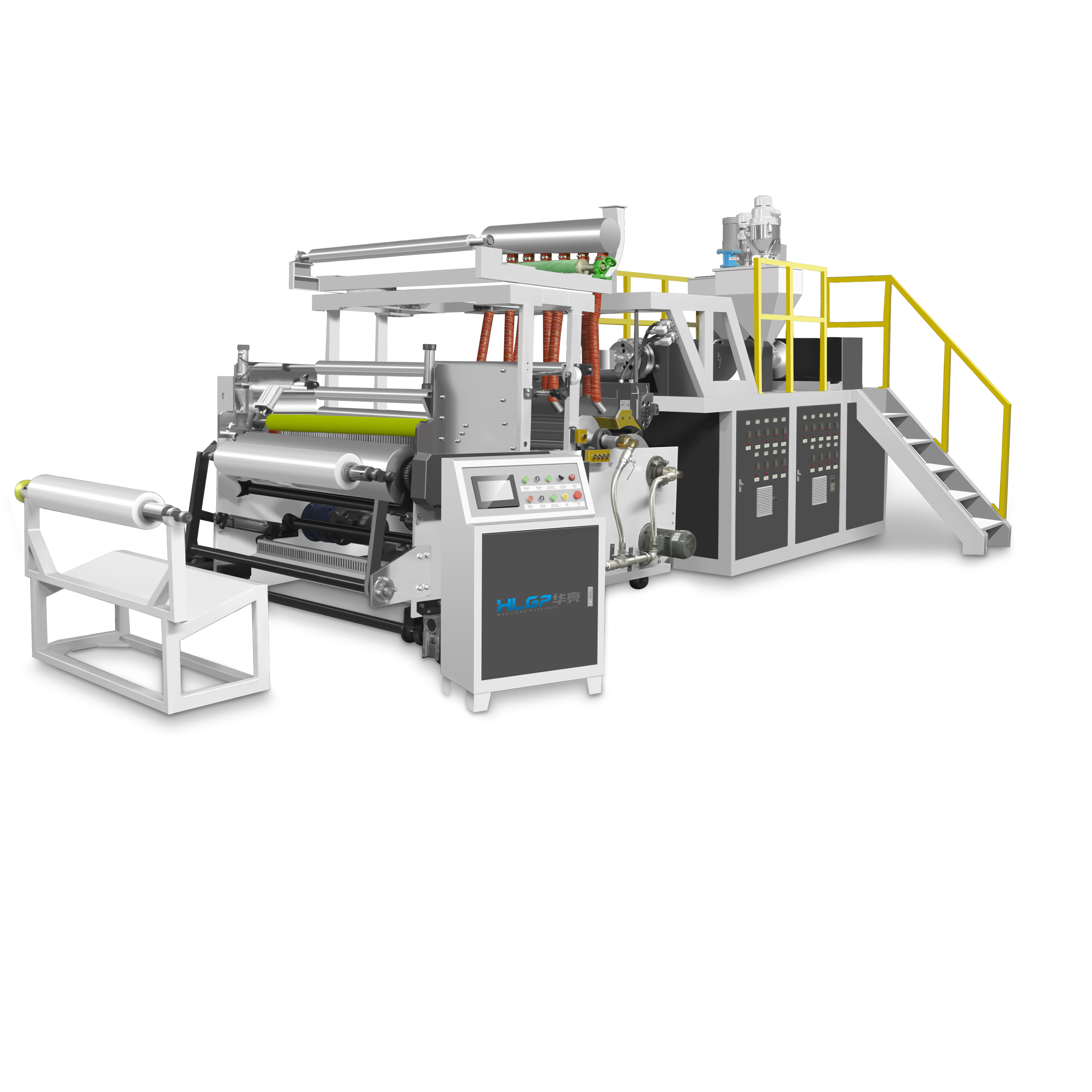 2-Layer Stretch Film Machine