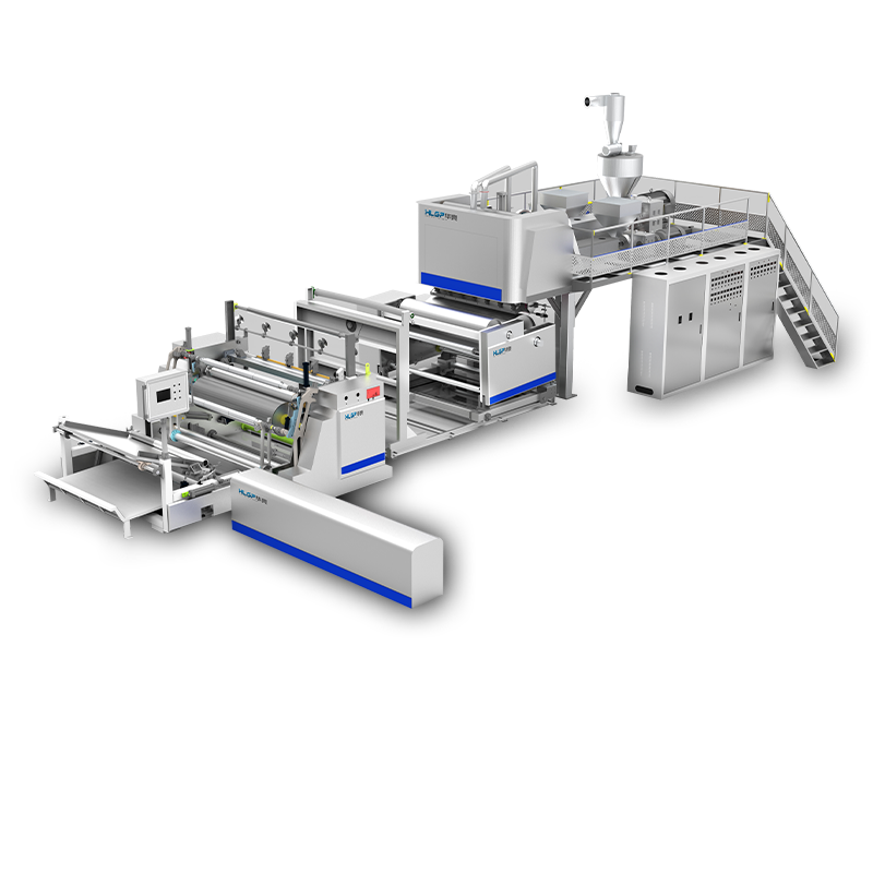 3-Layer Stretch Film Machine