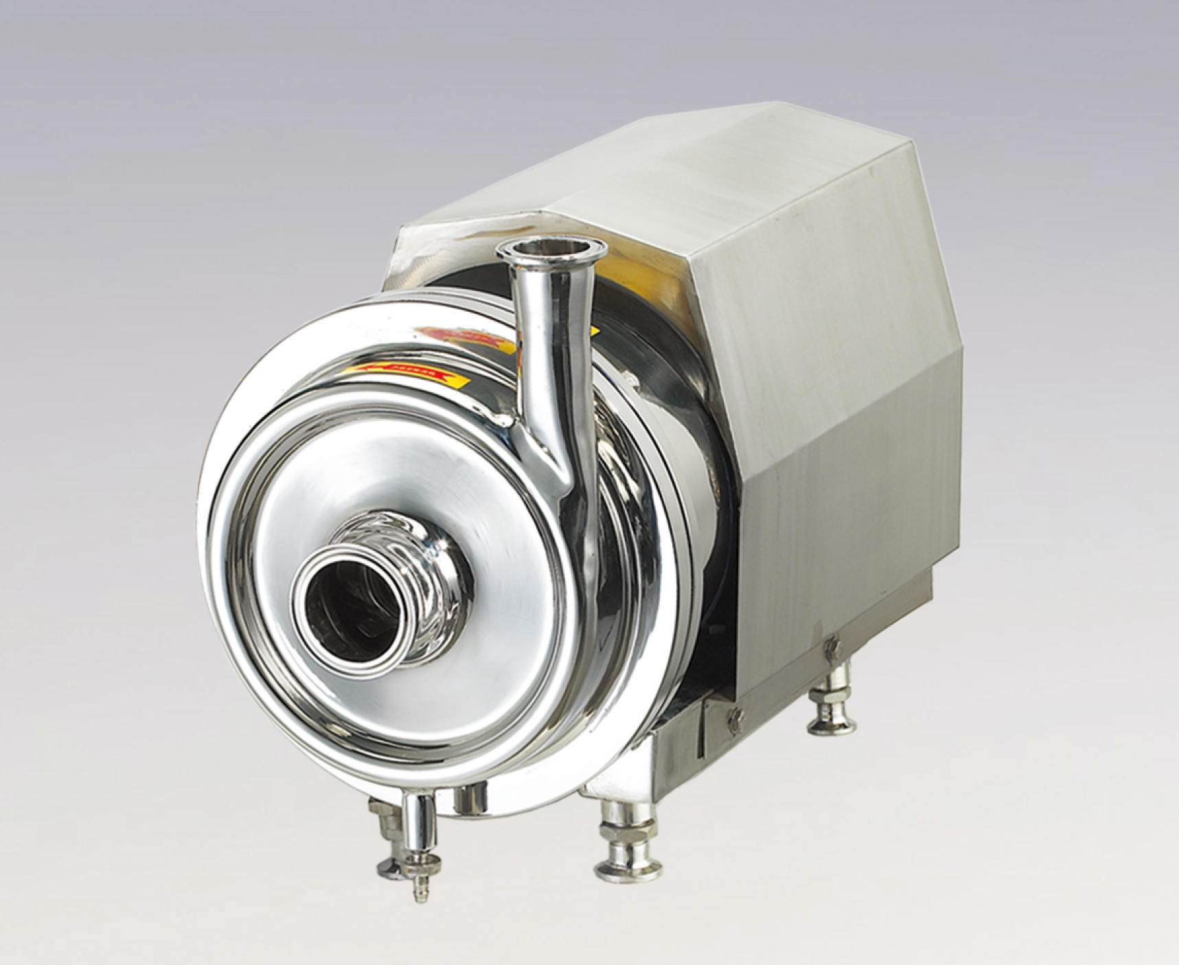Micro Flow Sanitary Magnetic Drive Pump