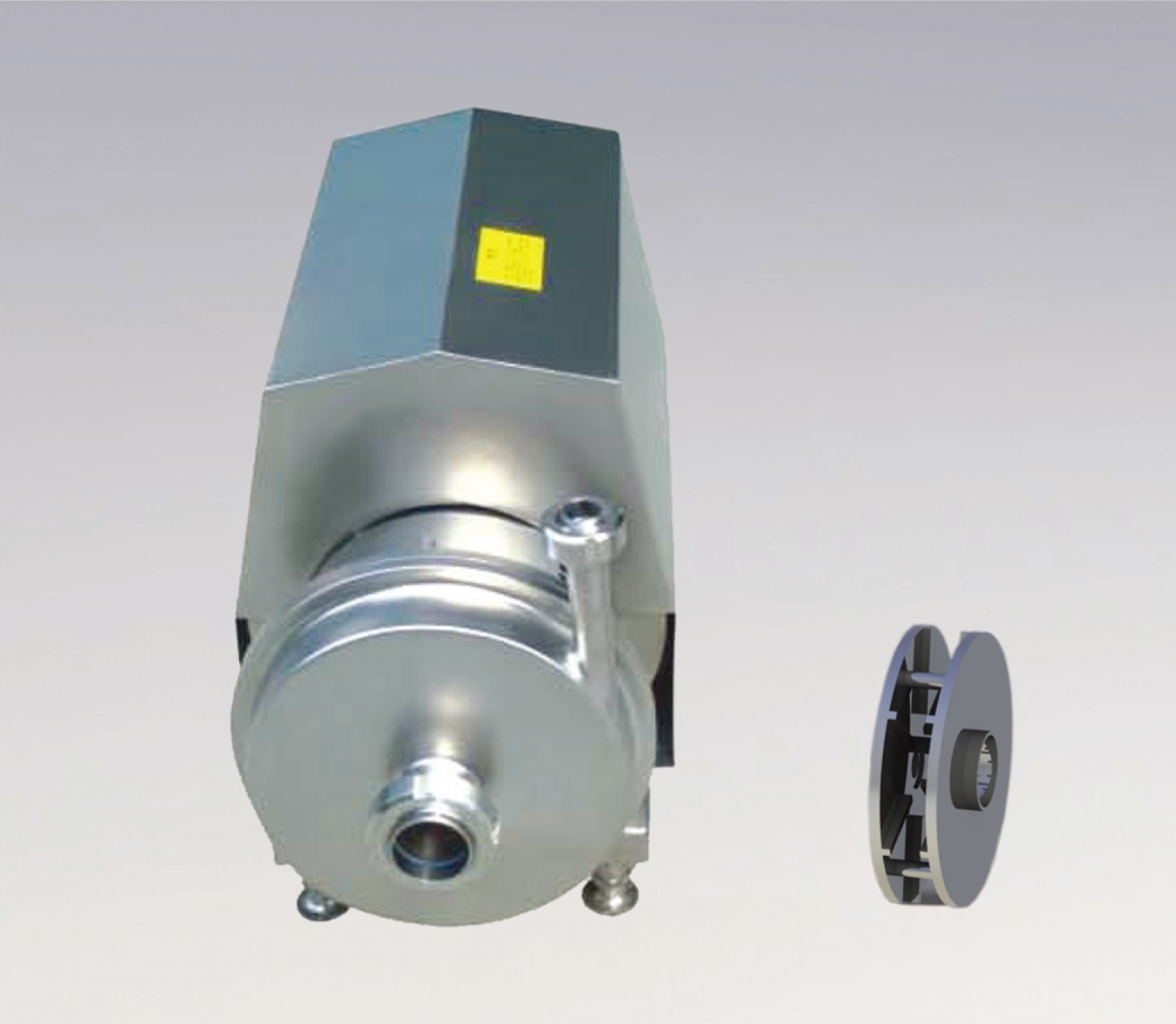 Disc Pump