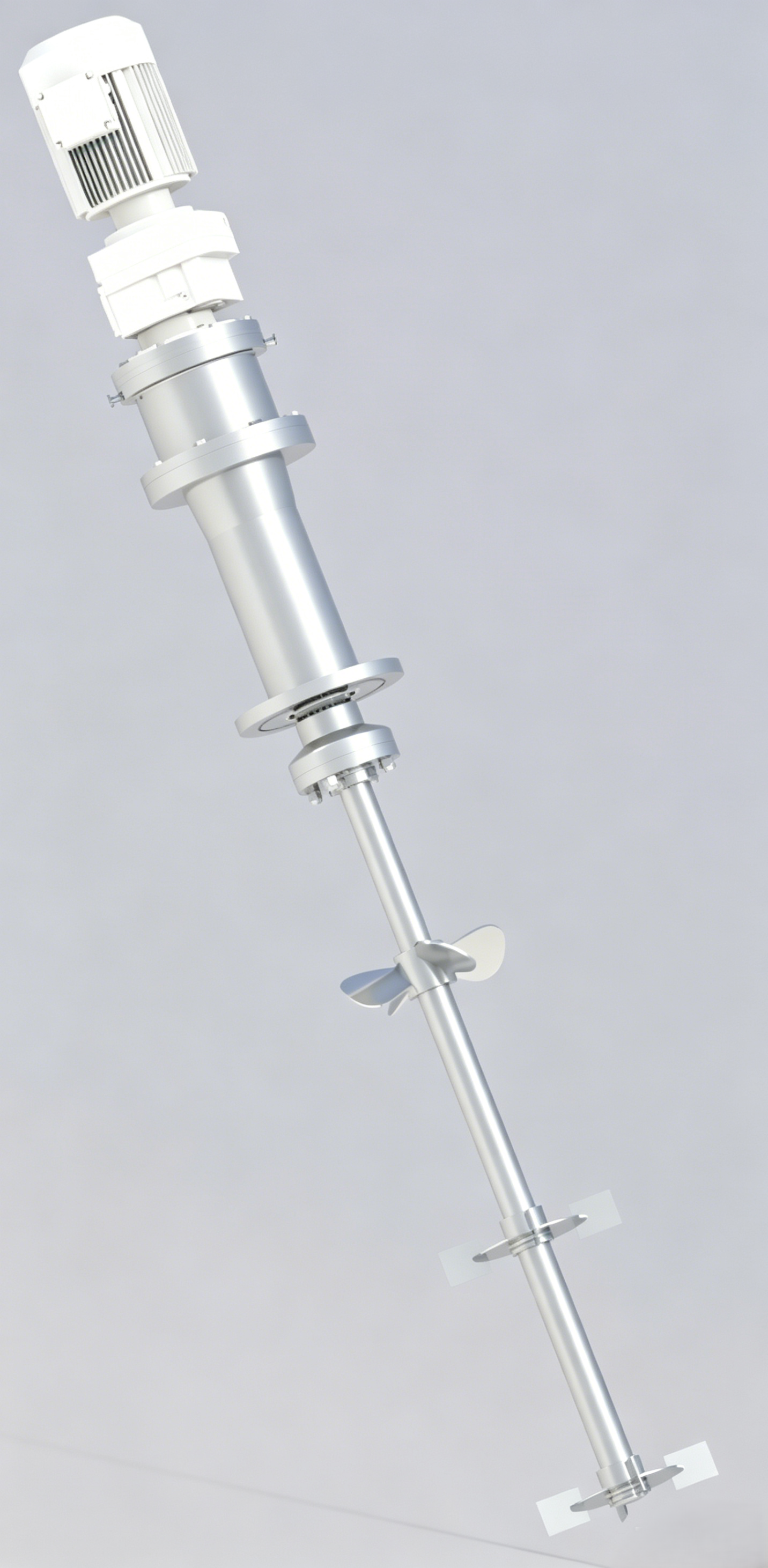 Top-entry Magnetic Stirrer
