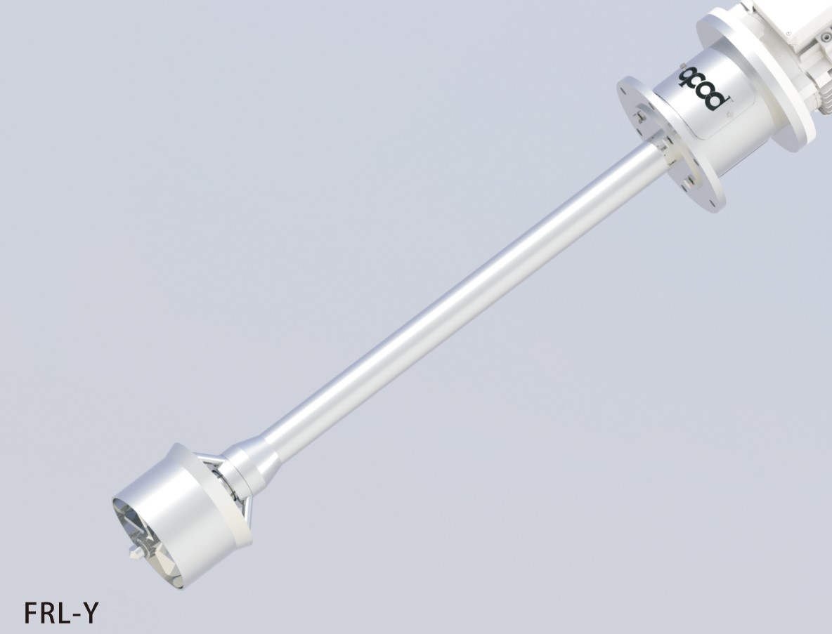 Jet Stream Mixer