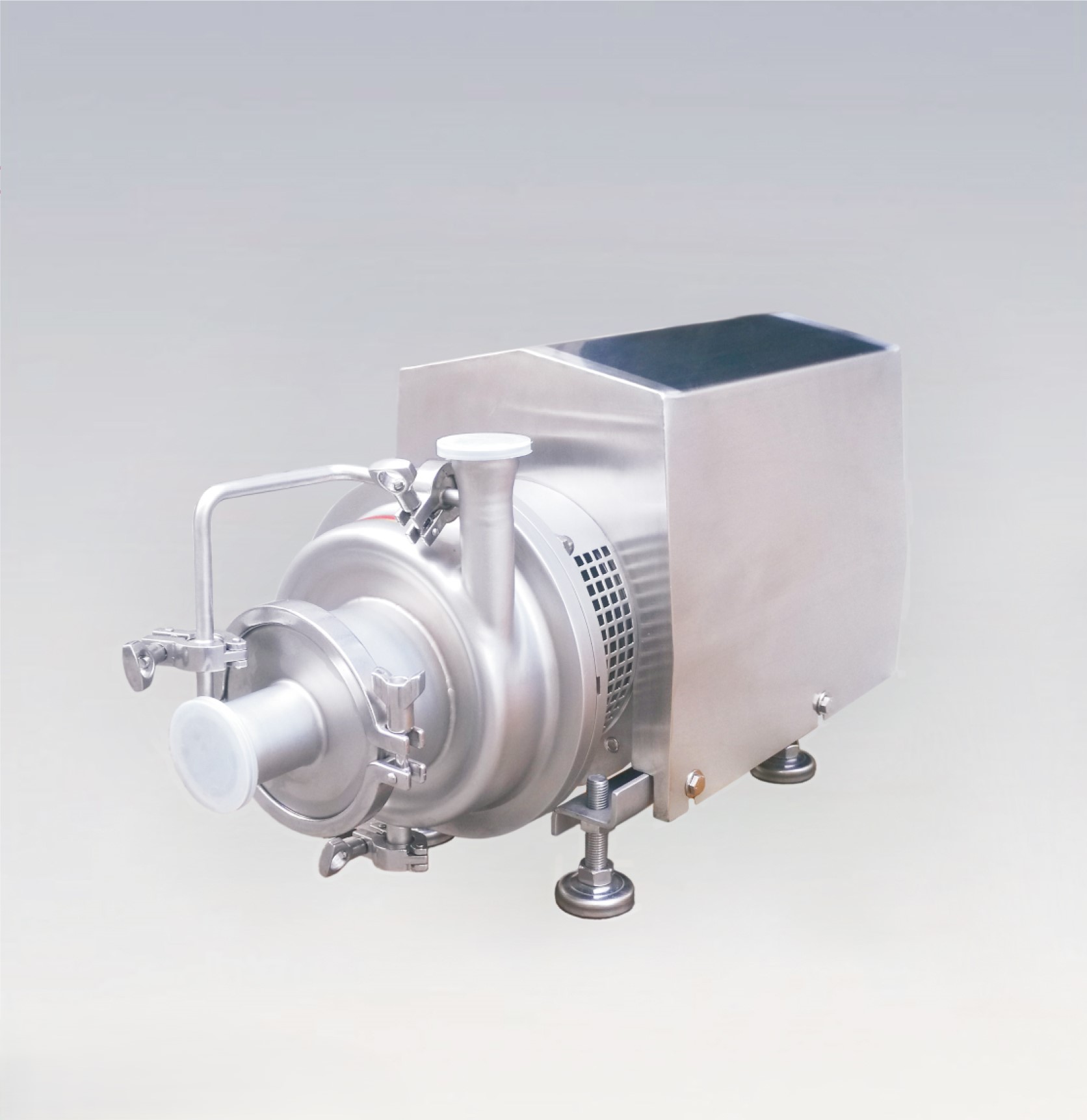 Sanitary Self-priming Pump