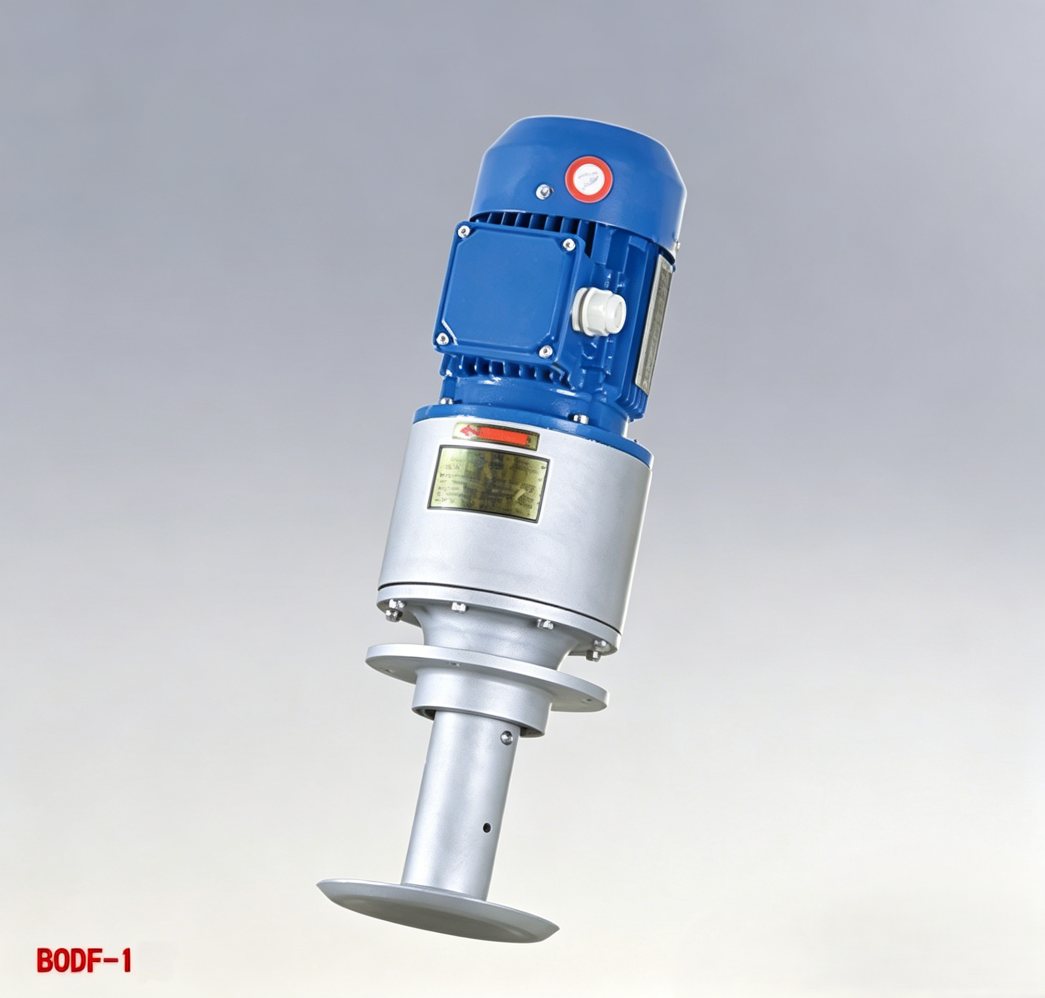 Sealed Mechanical Defoamer