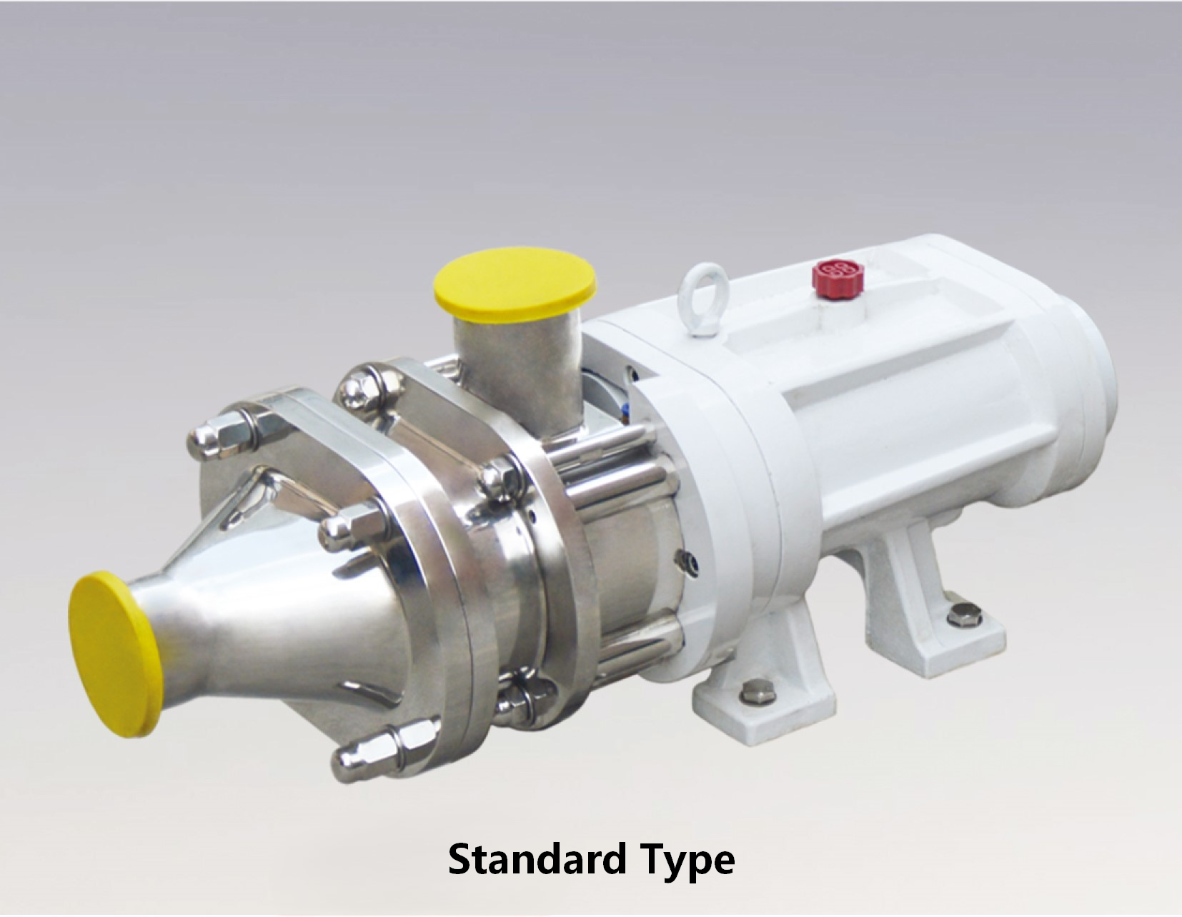 Sanitary Twin-Screw Pump