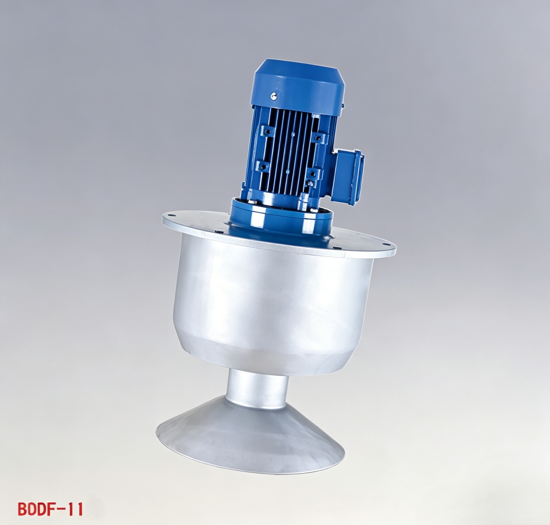 Open-Tank Mechanical Foam Breaker