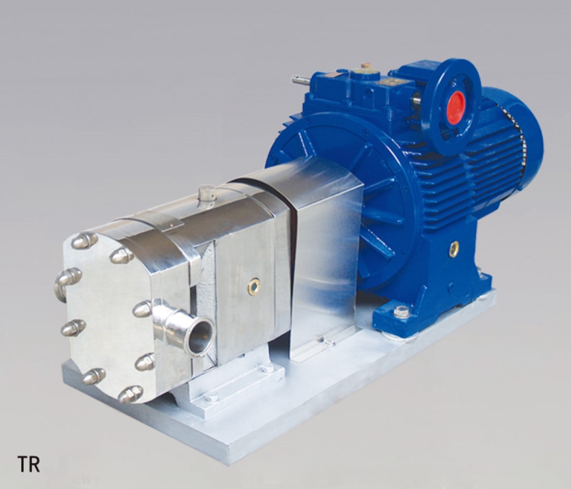 Rotary Lobe Pump