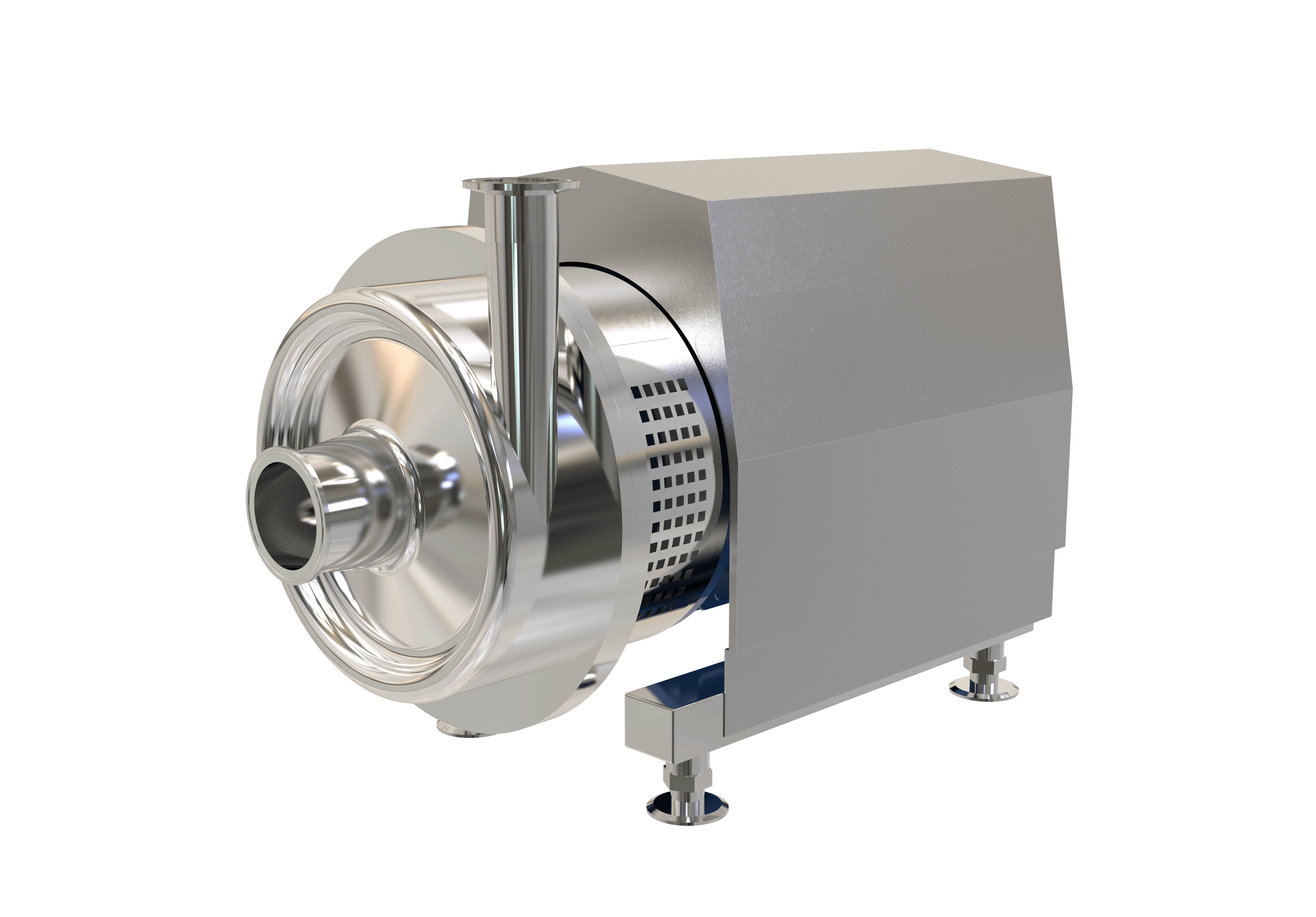 Sanitary Centrifugal Pump