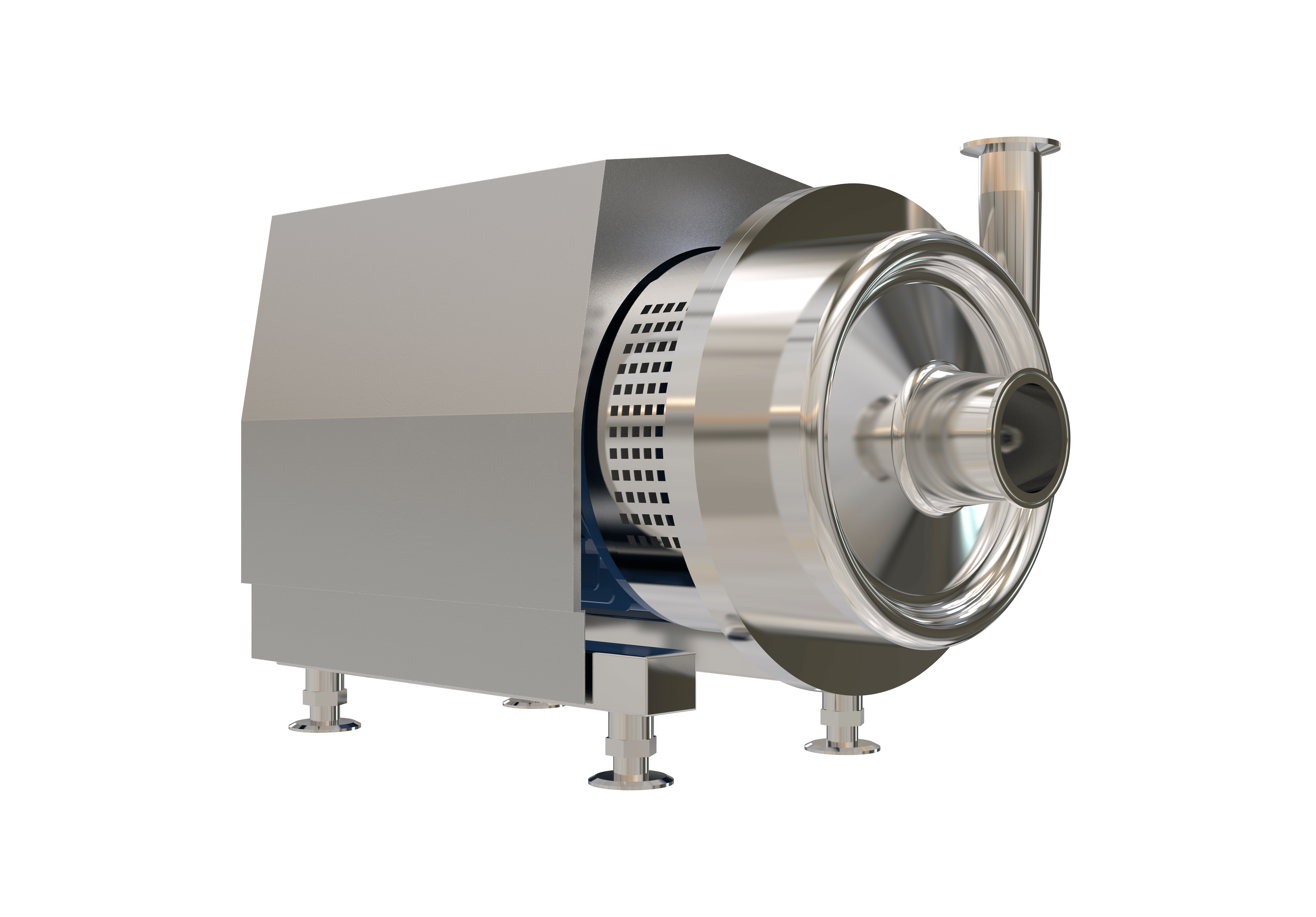 High Flow Sanitary Centrifugal Pump