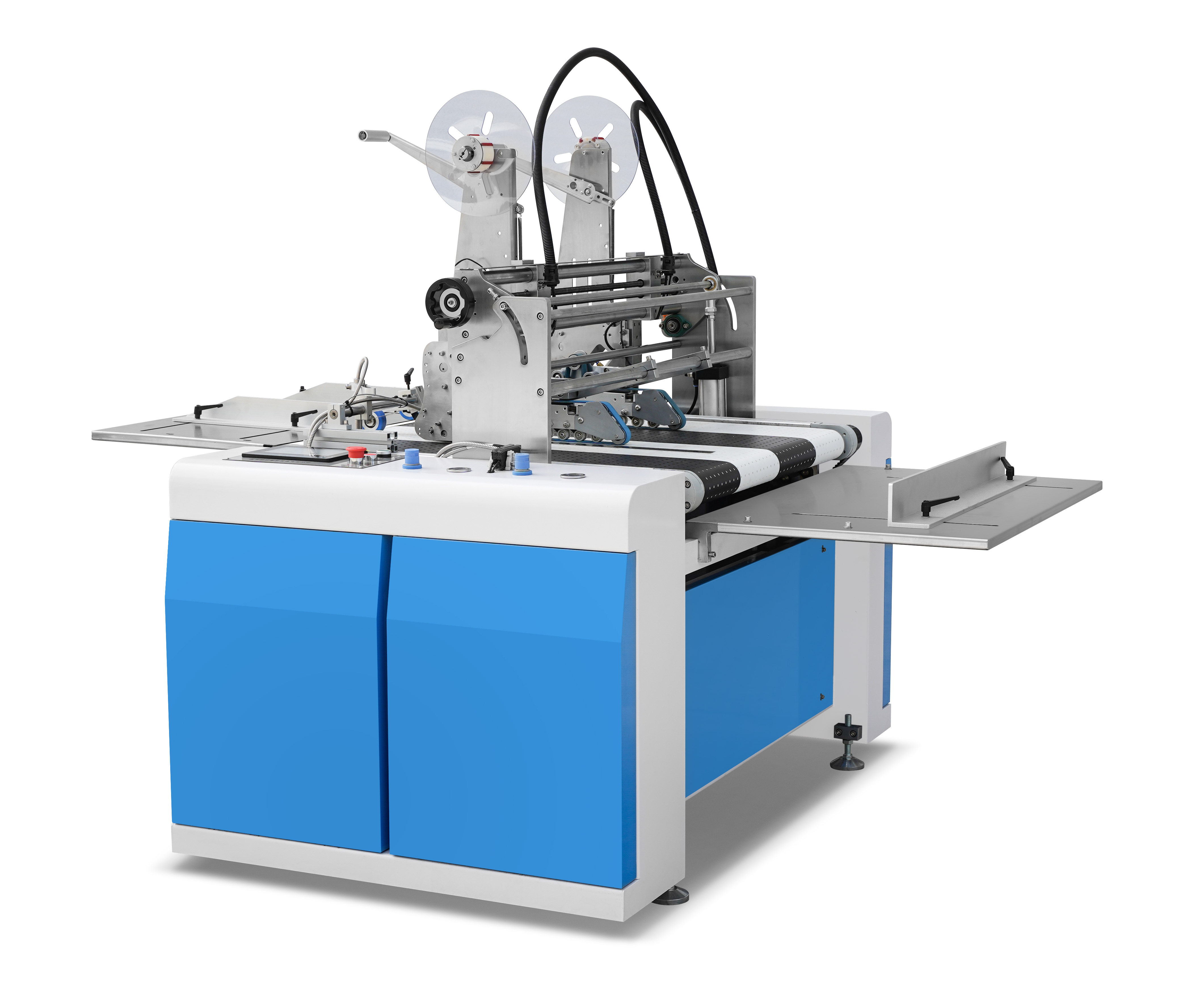 SD700 Compact User-Friendly Double-Sided Tape Application Machine
